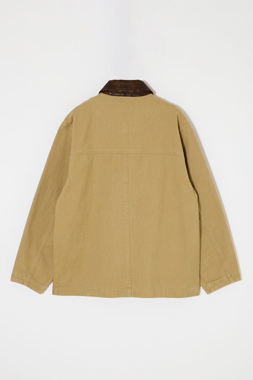 MOUSSY「COTTON CHORE ジャケット」|その他|