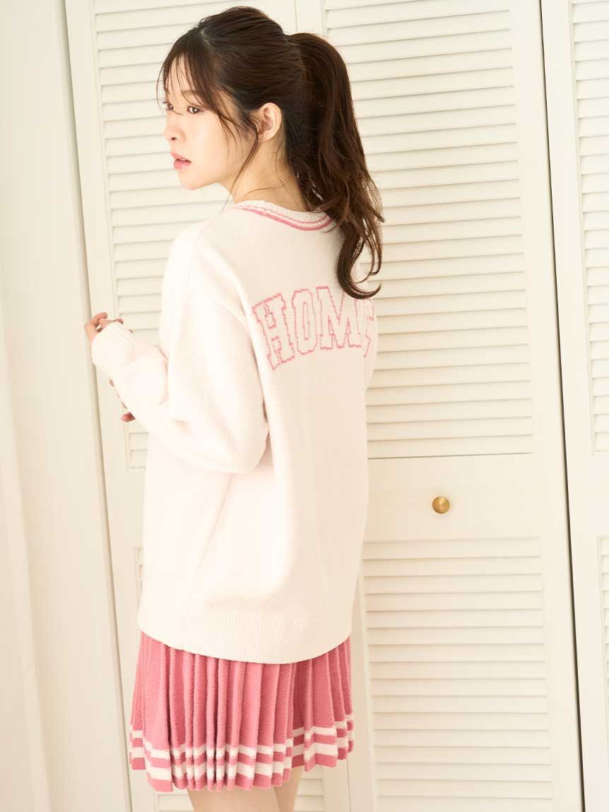 SNIDEL HOME × 新木優子】ニットショートパンツ（SNIDEL HOME