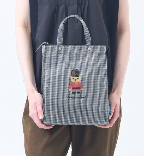 MACKINTOSH PHILOSOPHY「【Buckingham Tote（バッキンガムトート）】バッキンガムベア」|トートバッグ|