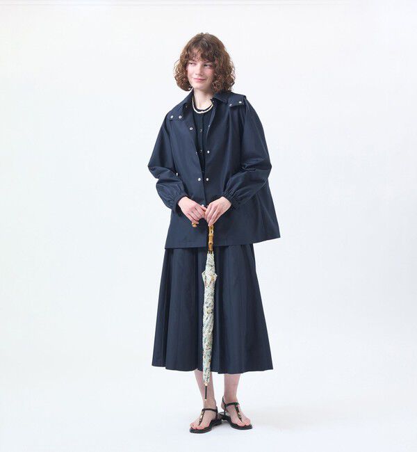 MACKINTOSH PHILOSOPHY「【BAWTRY MIDDLE HOOD(バウトリーミドルフード）】」|その他|