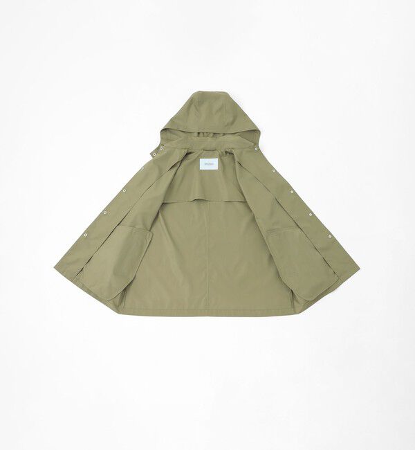 MACKINTOSH PHILOSOPHY「【BAWTRY MIDDLE HOOD(バウトリーミドルフード）】」|その他|