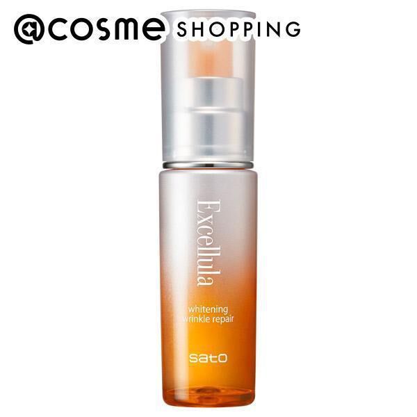 「Excellula（エクセルーラ） ホワイトニング リンクルリペア (30ml)」|美容液・オイル・クリーム|その他