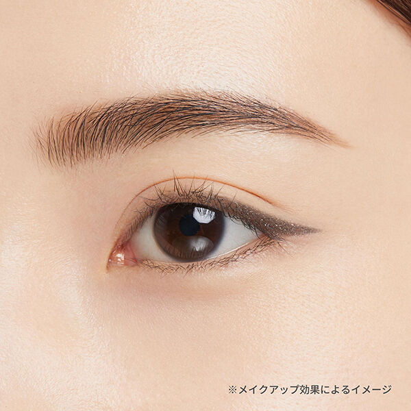 エテュセ「エテュセ アイエディション（リキッドライナー） ０１ グロウグレージュ 本体/無香料 (0.35mL)」|アイライナー|