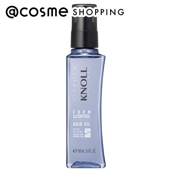  「スティーブンノル フォルムコントロール ヘアオイル Ｗ フローラルフルーティムスク (100ml)」|洗い流さないトリートメント|その他