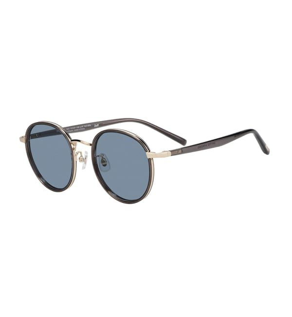  「ボストン型 サングラス｜UNITED ARROWS カラーレンズ UVカット 紫外線対策 ユナイテッドアローズ」|サングラス|