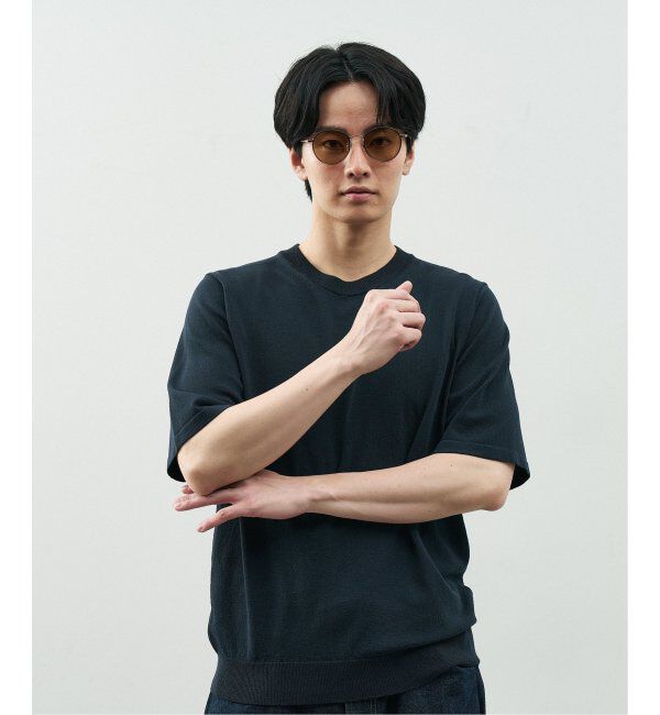  「ボストン型 サングラス｜UNITED ARROWS カラーレンズ UVカット 紫外線対策 ユナイテッドアローズ」|サングラス|