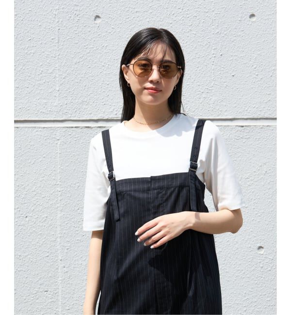  「ボストン型 サングラス｜UNITED ARROWS カラーレンズ UVカット 紫外線対策 ユナイテッドアローズ」|サングラス|
