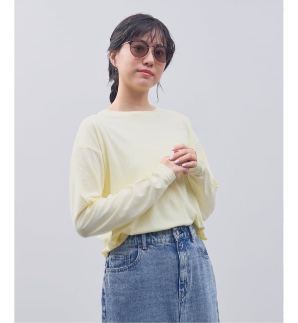 「Zoff｜UNITED ARROWS サングラス ユナイテッドアローズ｜カラーレンズ｜異素材｜UVカット 紫外線対策」|サングラス|