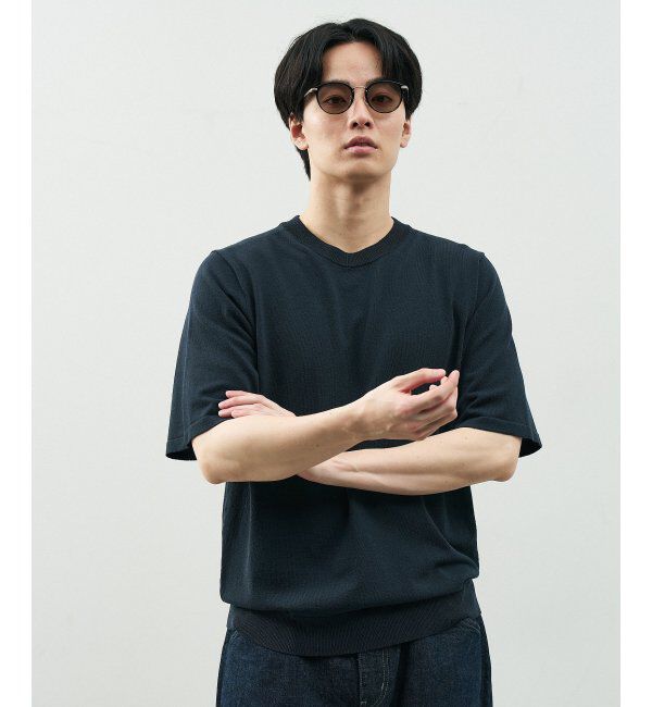  「Zoff｜UNITED ARROWS サングラス ユナイテッドアローズ｜カラーレンズ｜異素材｜UVカット 紫外線対策」|サングラス|