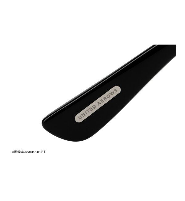  「Zoff｜UNITED ARROWS メガネ | [Stylish] 伊達メガネ 度付き ユナイテッドアローズ   レンズ交換券付」|メガネ|