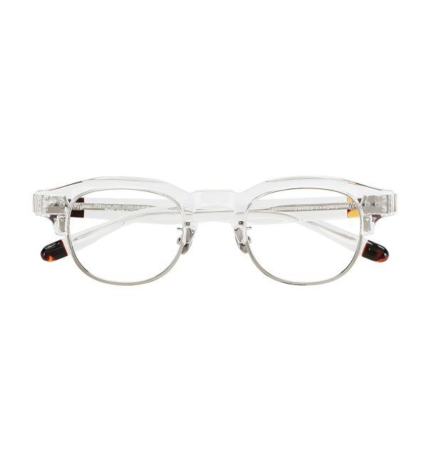  「Zoff｜UNITED ARROWS メガネ | [Luxe] 伊達メガネ 度付き ユナイテッドアローズ   レンズ交換券付」|メガネ|