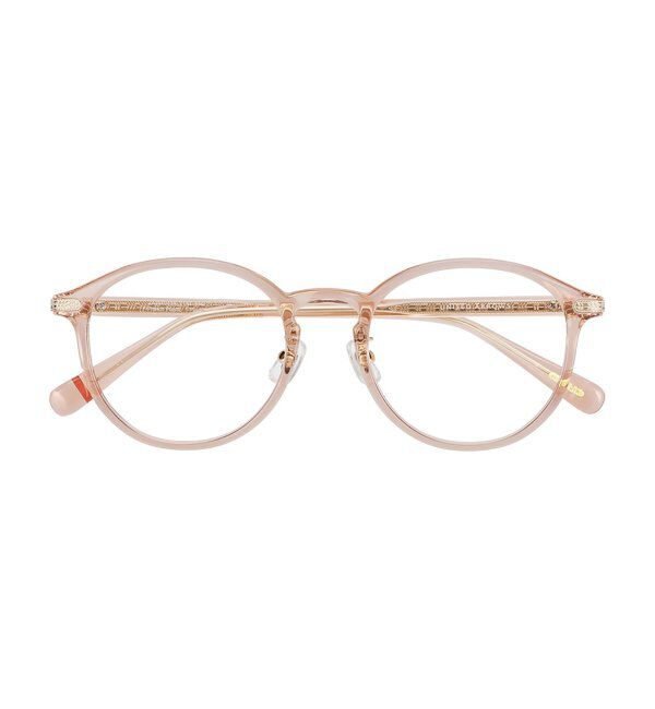  「Zoff｜UNITED ARROWS メガネ | [Casual] 伊達メガネ 度付き ユナイテッドアローズ   レンズ交換券付」|メガネ|