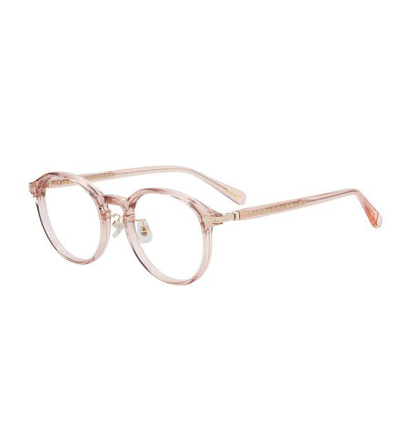  「Zoff｜UNITED ARROWS メガネ | [Casual] 伊達メガネ 度付き ユナイテッドアローズ   レンズ交換券付」|メガネ|