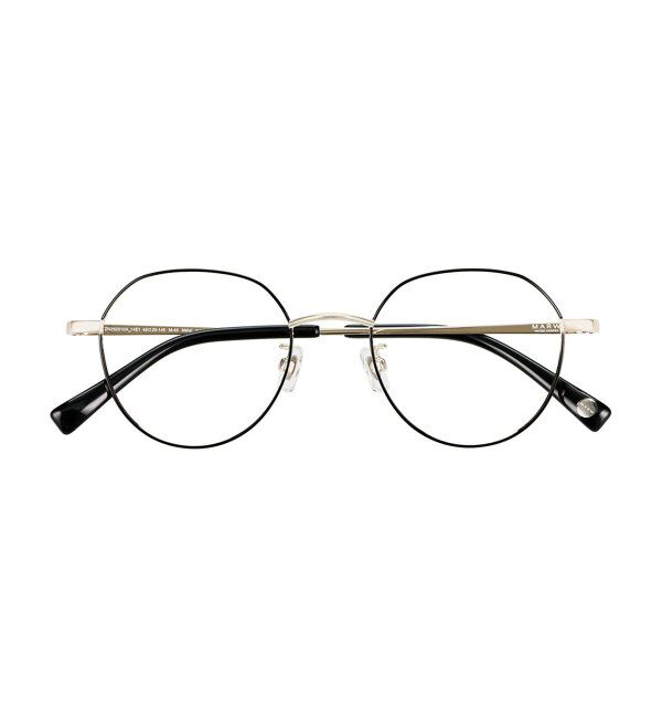  「Zoff MARW UNITED ARROWS マルゥ ユナイテッドアローズ メガネ | 伊達メガネ 度付き レンズ交換券付」|メガネ|