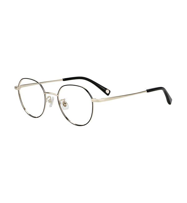  「Zoff MARW UNITED ARROWS マルゥ ユナイテッドアローズ メガネ | 伊達メガネ 度付き レンズ交換券付」|メガネ|