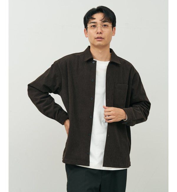  「Zoff MARW UNITED ARROWS マルゥ ユナイテッドアローズ メガネ | 伊達メガネ 度付き レンズ交換券付」|メガネ|