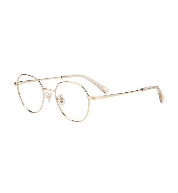  「Zoff MARW UNITED ARROWS マルゥ ユナイテッドアローズ メガネ | 伊達メガネ 度付き レンズ交換券付」|メガネ|