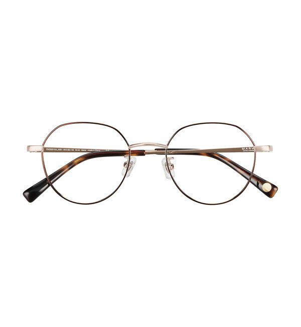  「Zoff MARW UNITED ARROWS マルゥ ユナイテッドアローズ メガネ | 伊達メガネ 度付き レンズ交換券付」|メガネ|