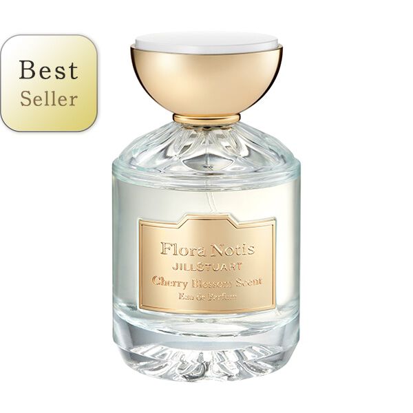 Flora Notis JILL STUART「フローラノーティス ジルスチュアート オードパルファン 100mL」|香水・フレグランス|Cherry Blossom