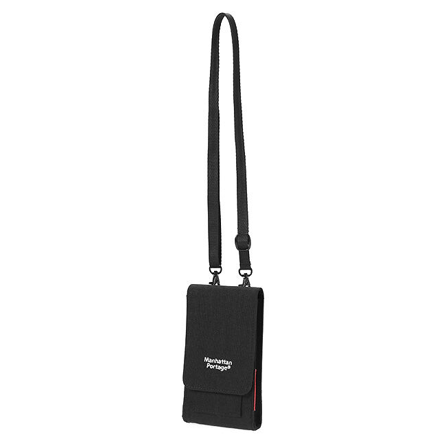 Manhattan Portage「Cobble Hill Smartphone Case」|その他|BLK