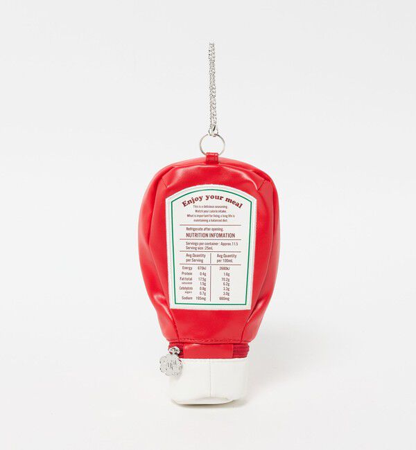 Style for Living「＜yup!＞SEASONING BOTTLE ポーチ 　　」|ポーチ|