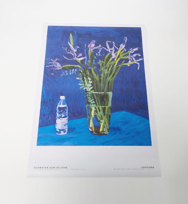 Style for Living「＜LOUISIANA MUSEUM OF MODERN ART＞POSTERS A1」|アート|