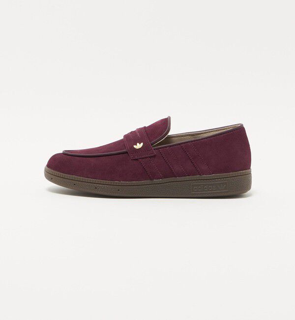 UNITED ARROWS「＜adidas Originals＞HANDBALL SPEZIAL LOAFER/ハンドボール スペツィアル ローファー」|スニーカー|WINE