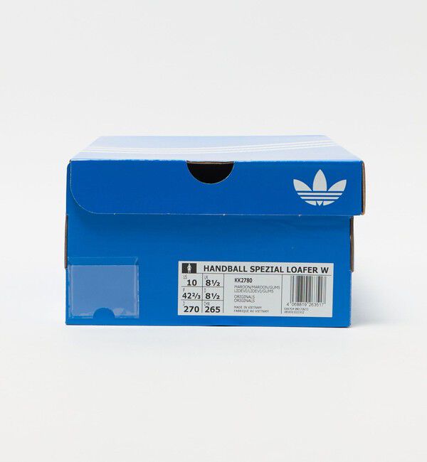UNITED ARROWS「＜adidas Originals＞HANDBALL SPEZIAL LOAFER/ハンドボール スペツィアル ローファー」|スニーカー|