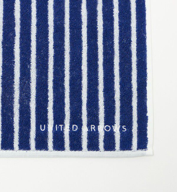 UNITED ARROWS「パイル ストライプ ハンカチ」|ハンカチ|