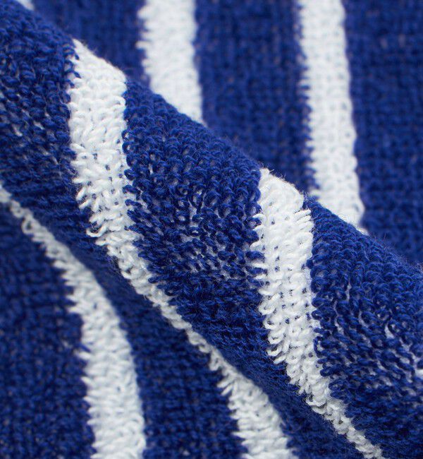 UNITED ARROWS「パイル ストライプ ハンカチ」|ハンカチ|