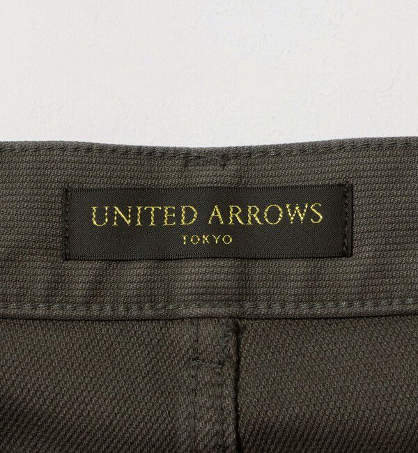 UNITED ARROWS「ピケ 5ポケット フレアパンツ」|その他|