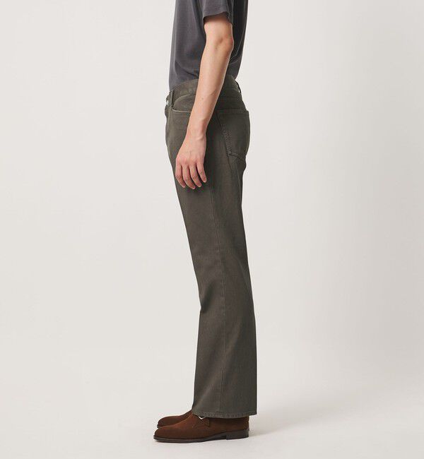 UNITED ARROWS「ピケ 5ポケット フレアパンツ」|その他|