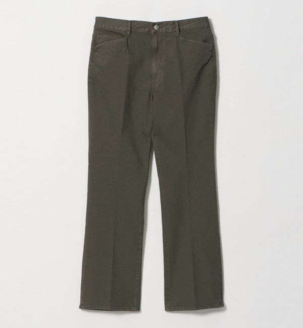 UNITED ARROWS「ピケ 5ポケット フレアパンツ」|その他|