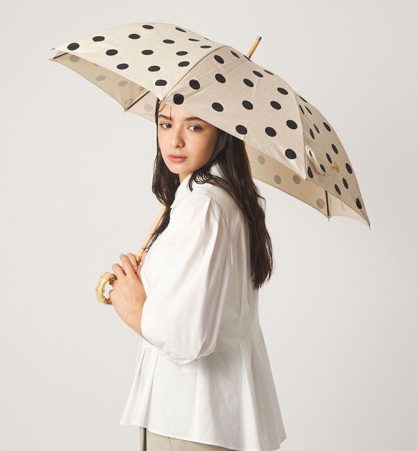 UNITED ARROWS green label relaxing「＜because＞アソート日傘 アンブレラ 長傘 晴雨兼用」|傘|その他1