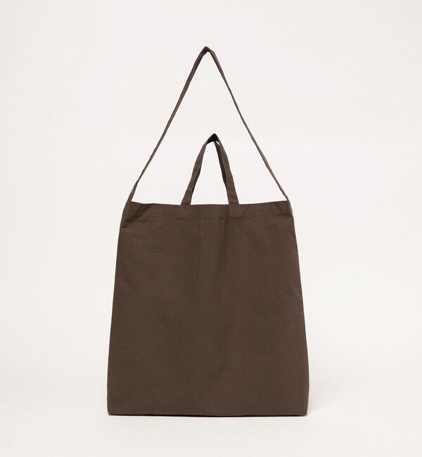 UNITED ARROWS green label relaxing「【別注】＜Thomas Lelu＞サインアート 2WAY トートバッグ」|トートバッグ|