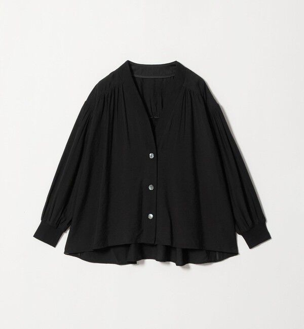 UNITED ARROWS green label relaxing「R/NY カーディガン ブラウス」|シャツ・ブラウス|