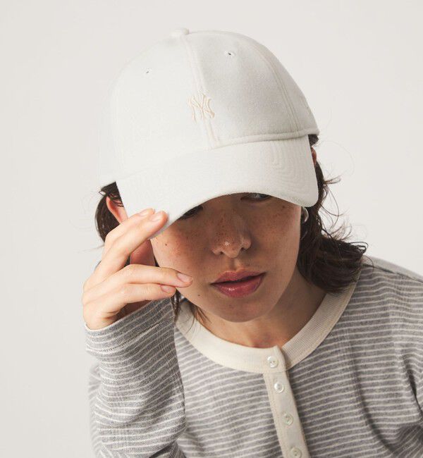 UNITED ARROWS green label relaxing「【別注】＜NEW ERA＞920 MLB キャップ（ニードルフェルト）」|キャップ・キャスケット|