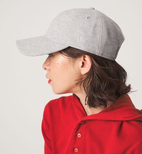 UNITED ARROWS green label relaxing「【別注】＜NEW ERA＞920 MLB キャップ（ニードルフェルト）」|キャップ・キャスケット|