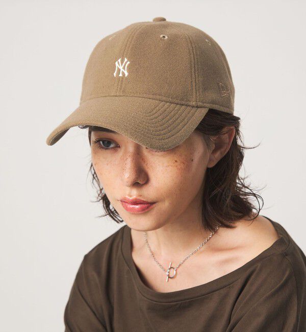 UNITED ARROWS green label relaxing「【別注】＜NEW ERA＞920 MLB キャップ（ニードルフェルト）」|キャップ・キャスケット|