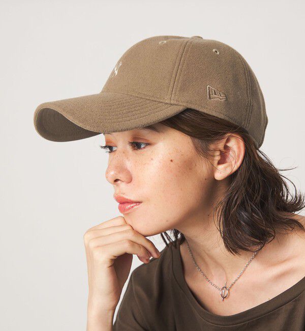 UNITED ARROWS green label relaxing「【別注】＜NEW ERA＞920 MLB キャップ（ニードルフェルト）」|キャップ・キャスケット|