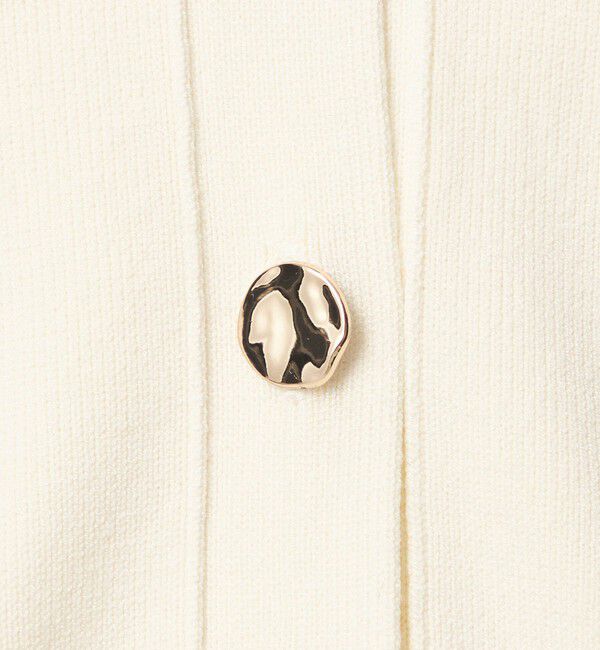 UNITED ARROWS green label relaxing「Vネック ニット カーディガン ウォッシャブル」|カーディガン|