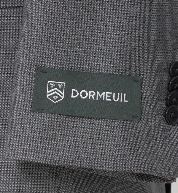 UNITED ARROWS green label relaxing「DORMEUIL 3B HXD スーツジャケット」|スーツ|