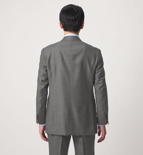 UNITED ARROWS green label relaxing「DORMEUIL 3B HXD スーツジャケット」|スーツ|