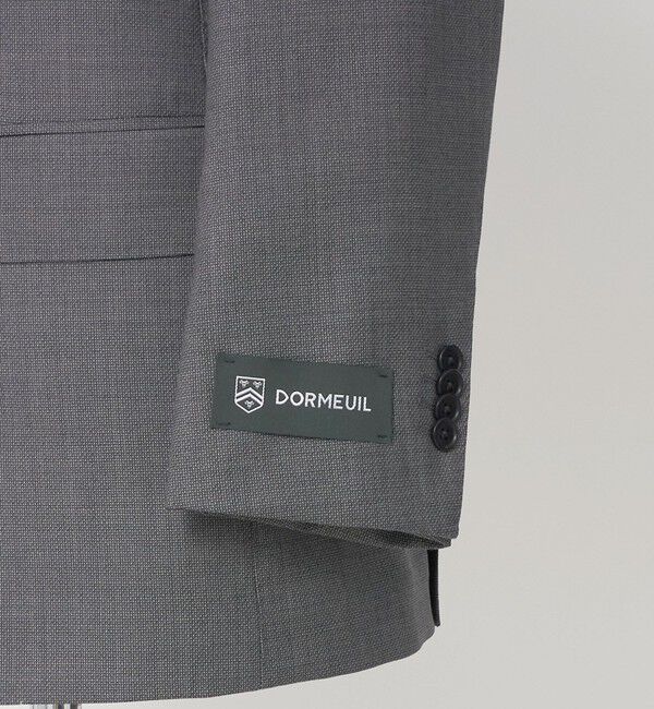 UNITED ARROWS green label relaxing「DORMEUIL 3B HXD スーツジャケット」|スーツ|