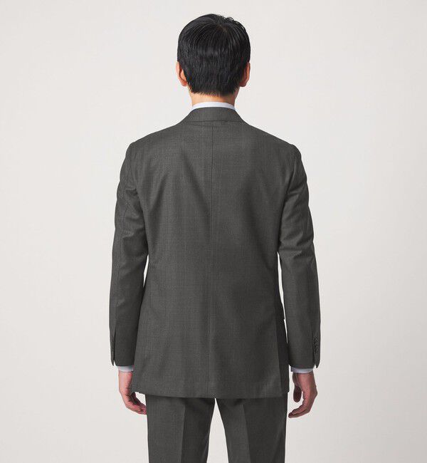 UNITED ARROWS green label relaxing「DORMEUIL 3B HXD スーツジャケット」|スーツ|