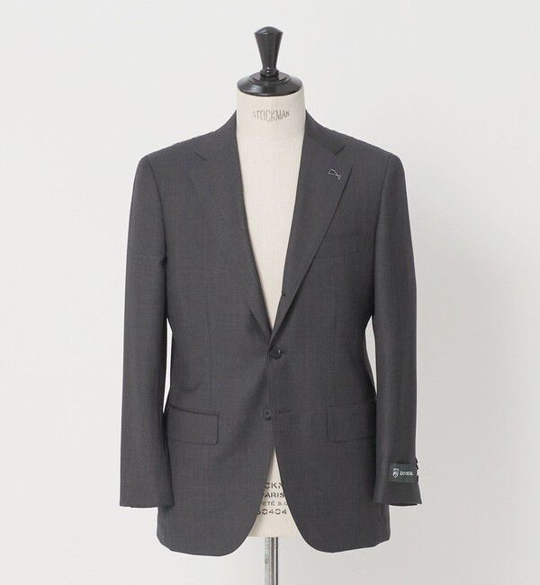 UNITED ARROWS green label relaxing「DORMEUIL 3B HXD スーツジャケット」|スーツ|