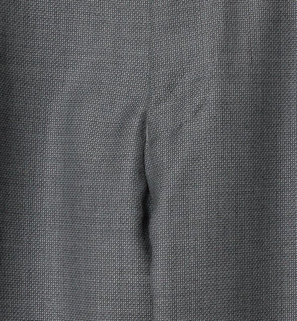 UNITED ARROWS green label relaxing「DORMEUIL HX 1プリーツ スーツパンツ」|スーツ|