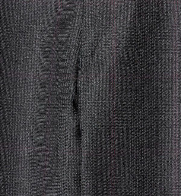 UNITED ARROWS green label relaxing「DORMEUIL HX 1プリーツ スーツパンツ」|スーツ|