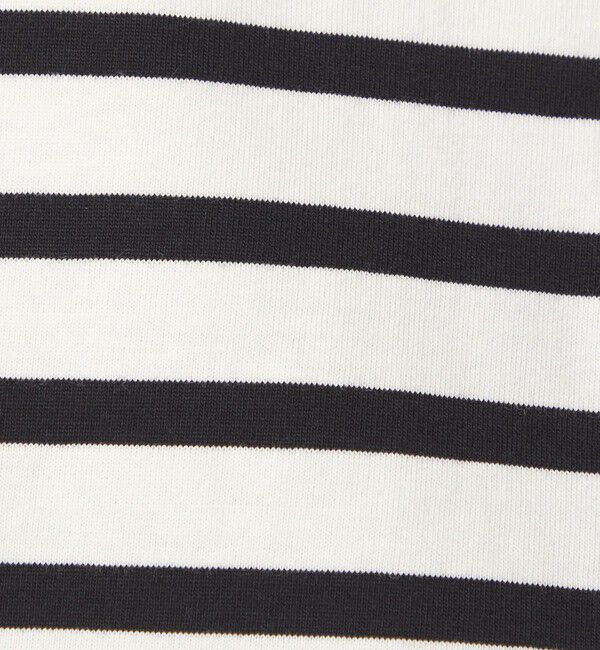 UNITED ARROWS green label relaxing「バスクボーダー ロングスリーブ プルオーバー カットソー」|Tシャツ・カットソー|
