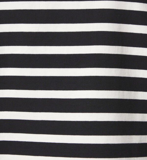UNITED ARROWS green label relaxing「バスクボーダー ロングスリーブ プルオーバー カットソー」|Tシャツ・カットソー|